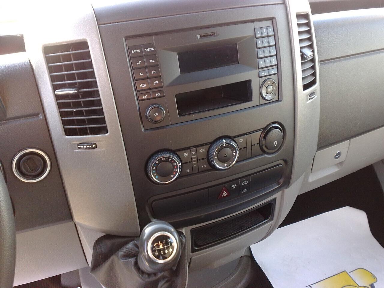 Mercedes Benz 313cdi GRANVOLUME - 2017