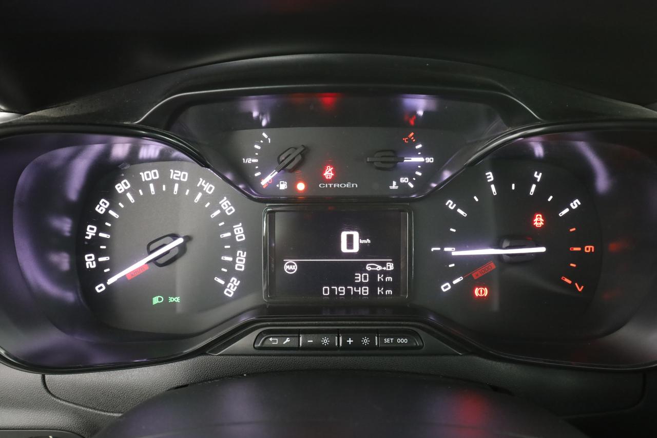 CITROEN C3 3ª serie C3 PureTech 83 S&S Feel