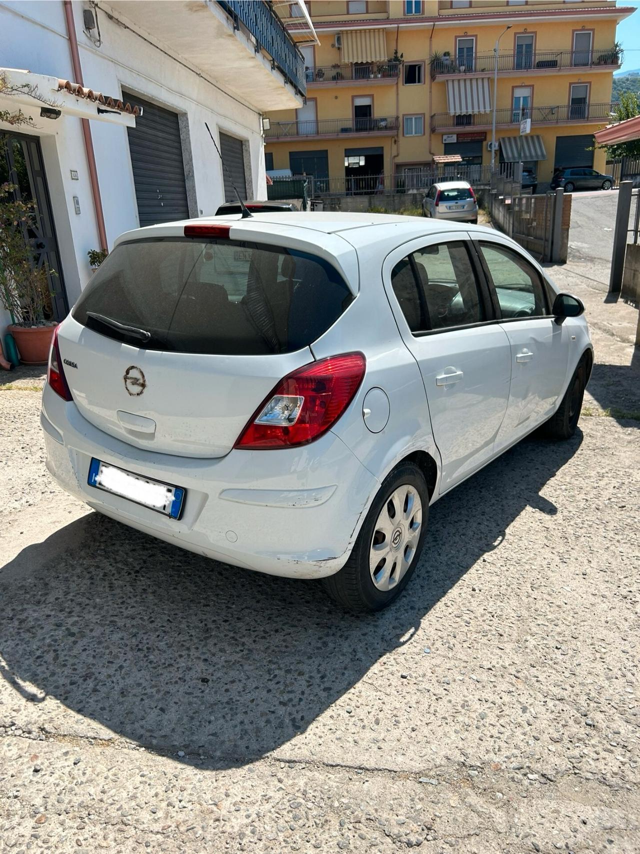Opel Corsa 1.2 85CV 5 porte GPL-TECH Edition