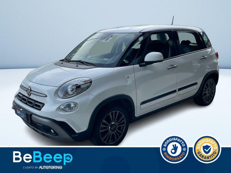 FIAT 500L CROSS 1.3 MJT 95CV DUALOGIC MY19