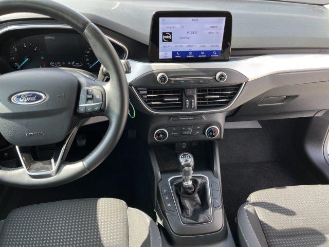 FORD Focus SW 1.5 95CV AUTOCARRO N1