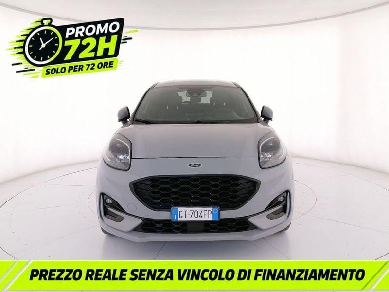 Ford Puma 1.5 ecoblue ST-Line X s&s 120cv