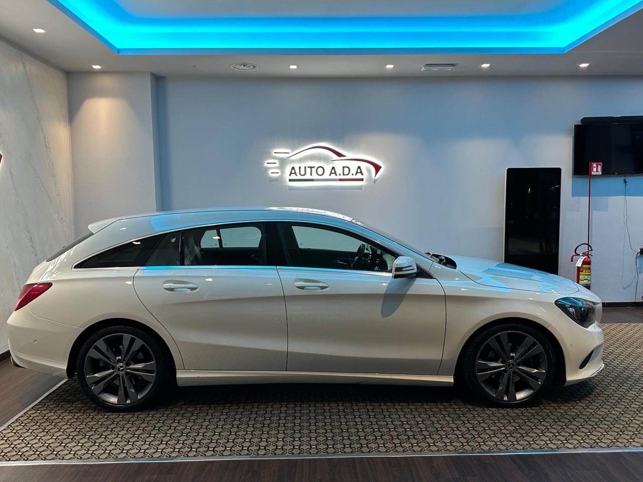 Mercedes-benz CLA 200 d S.W. Automatic Premium