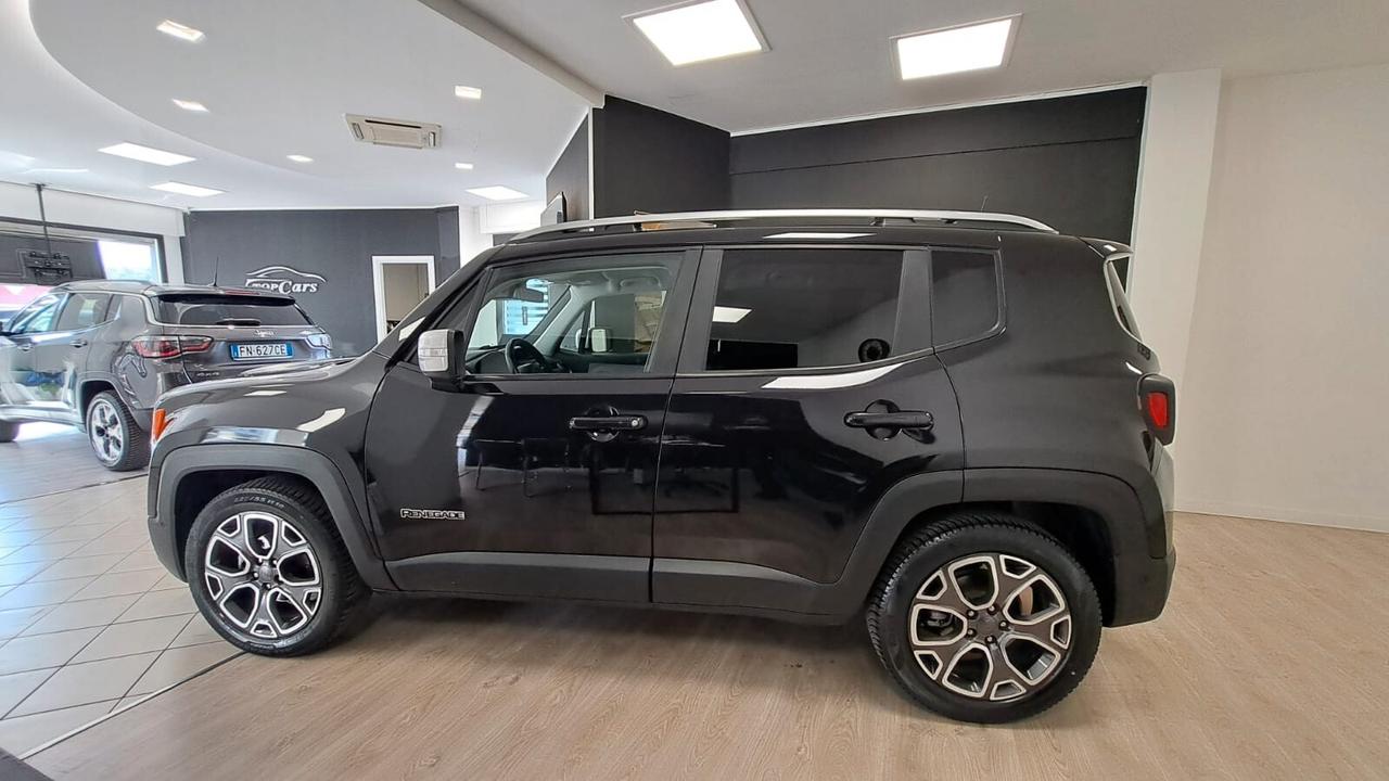 Jeep Renegade 1.6 Mjt 120 CV Limited