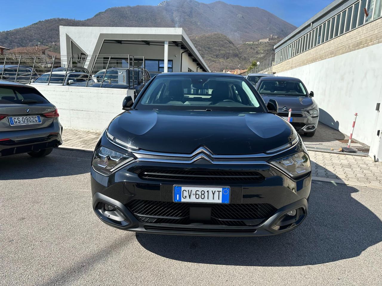 Citroen C4 1.2 puretech Plus s&s 130cv