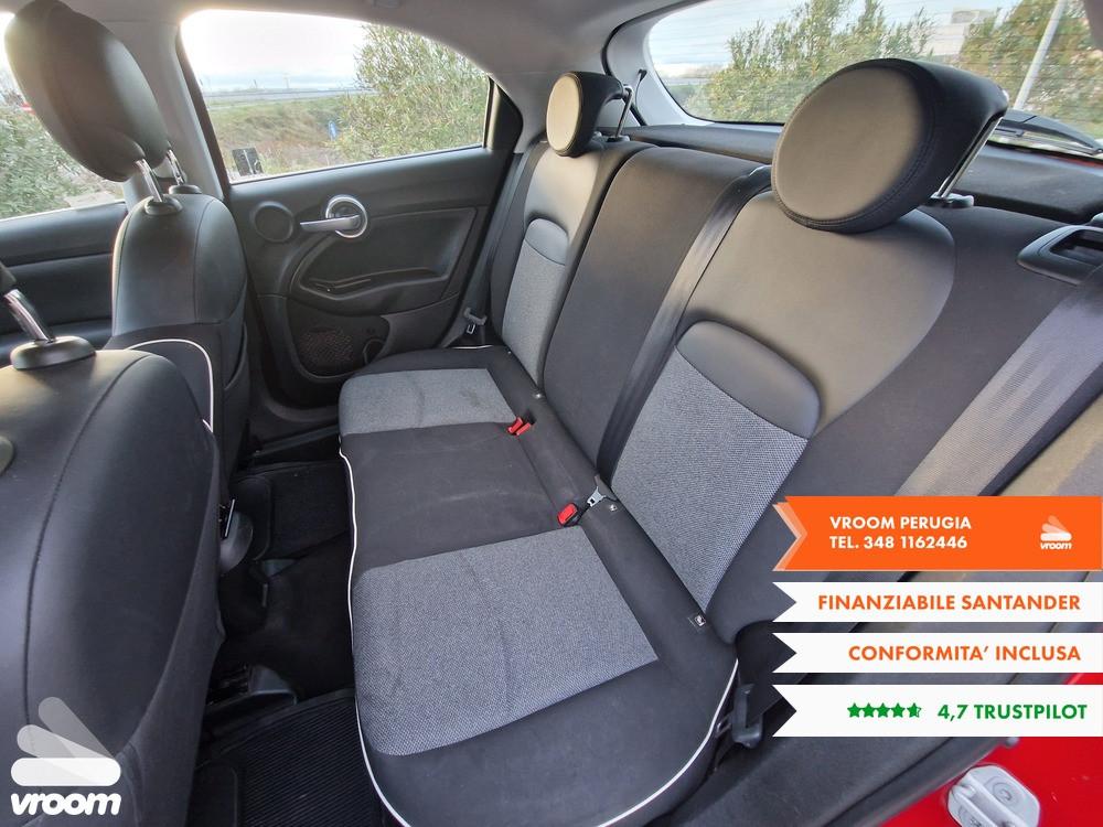 FIAT 500X 1.3 MultiJet 95 CV Business 2018