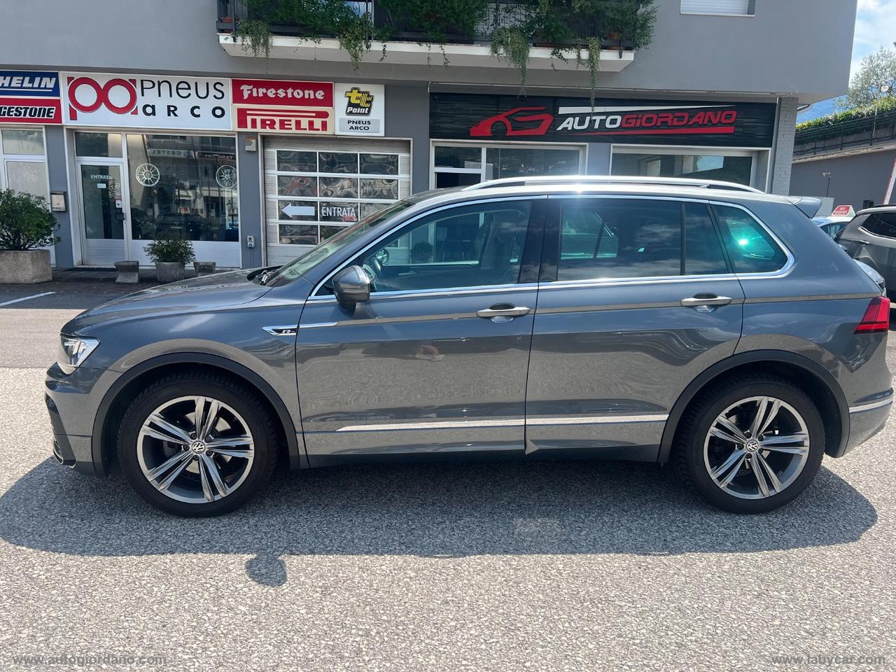 VOLKSWAGEN Tiguan 2.0 TDI RLINE Sport BMT