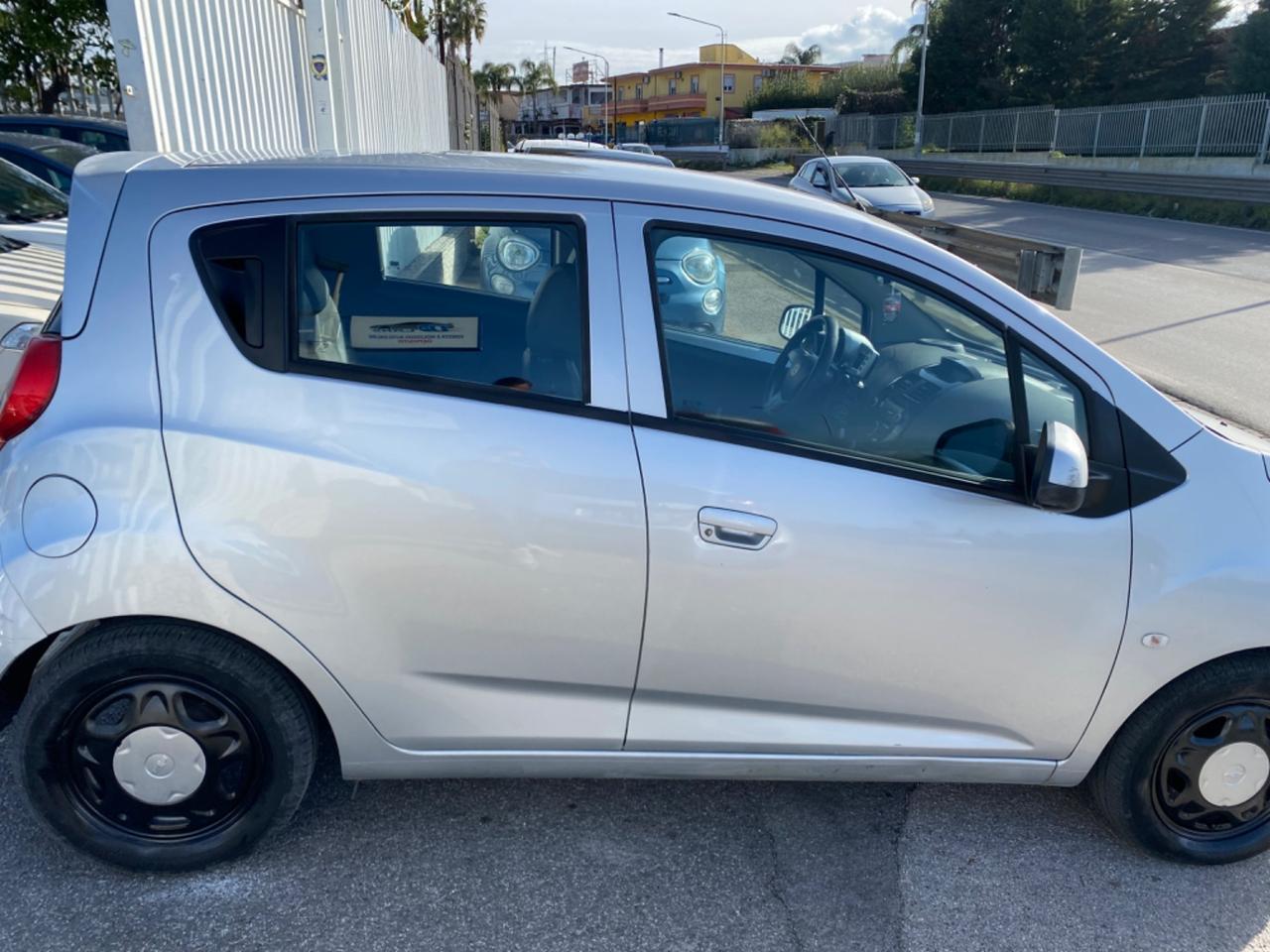 Chevrolet Spark 1.0 LS GPL