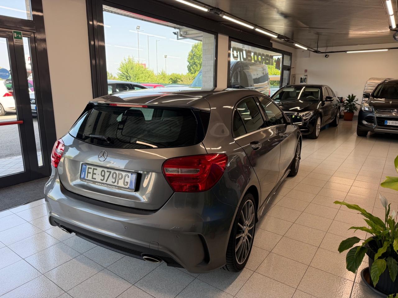 Mercedes-benz A 180 CDI Automatic AMG