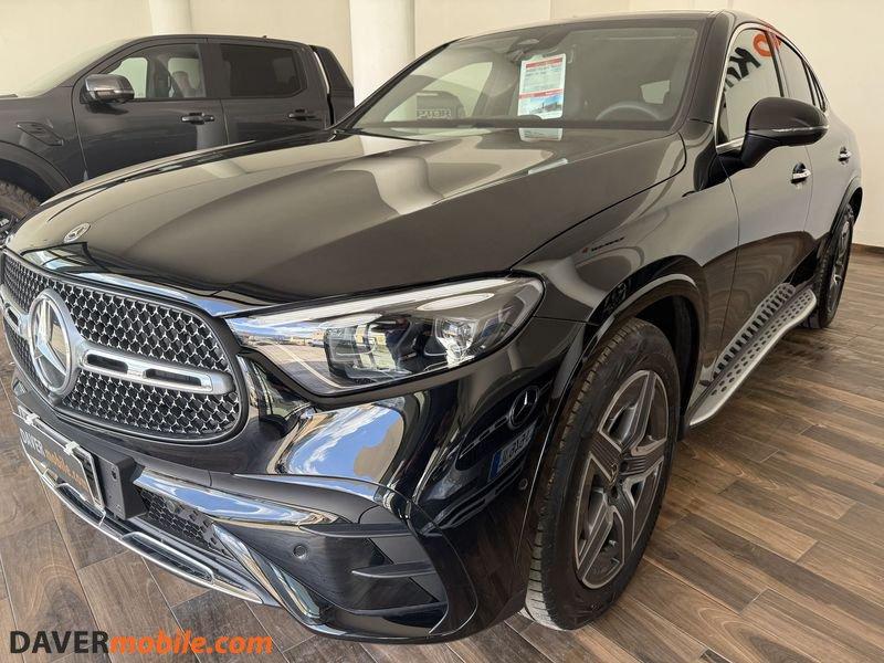 Mercedes-Benz GLC Coupé GLC 220 d 4Matic Mild hybrid Coupé AMG Line Premium