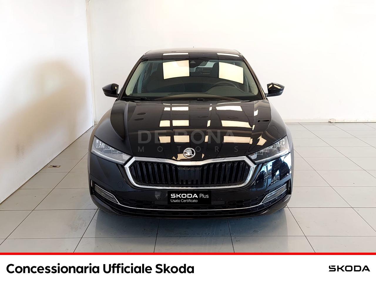 Skoda Octavia 1.0 e-tec style dsg