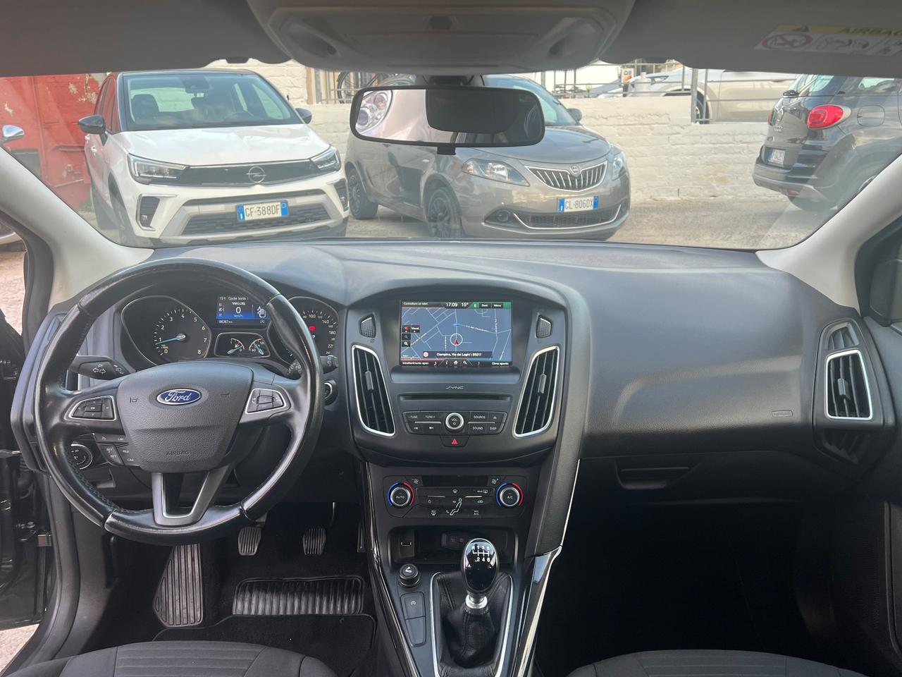 Ford Focus 1.0 EcoBoost 125 CV Start&Stop Titanium X