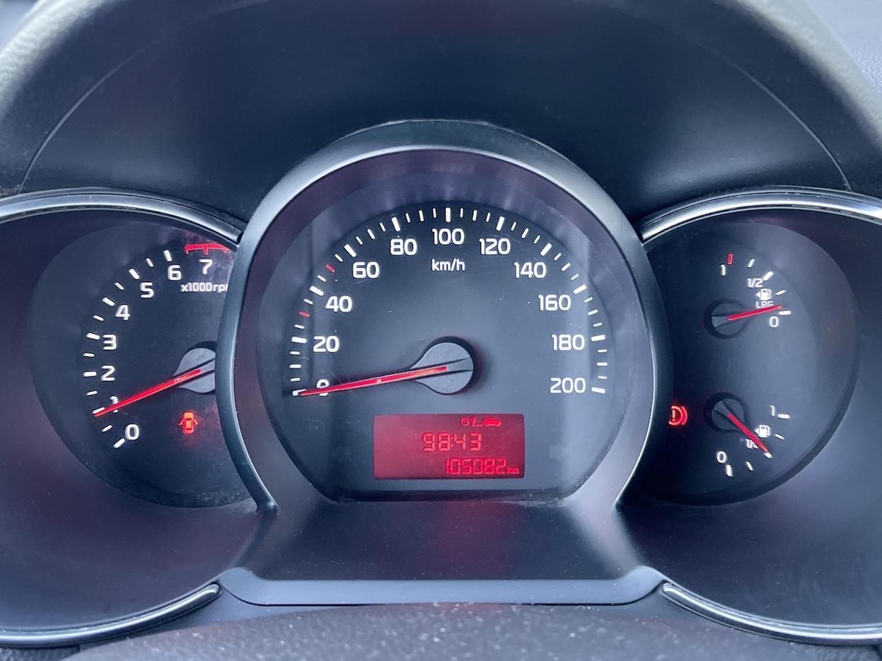 Kia Picanto 1.0 GPL 67CV E6 Neo. - 2016