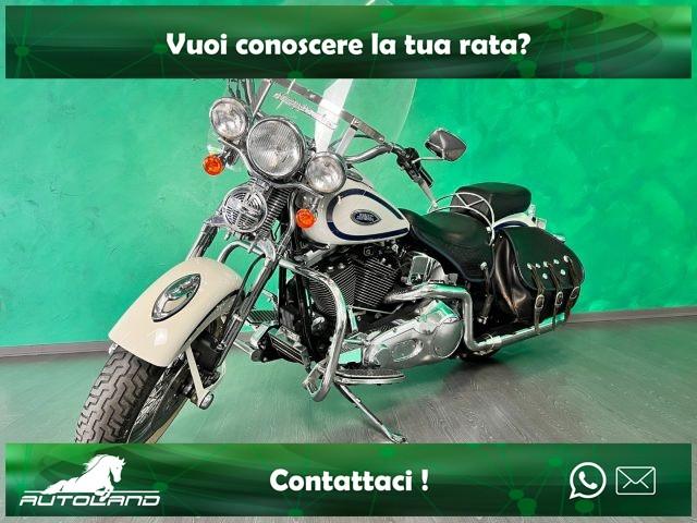 HARLEY-DAVIDSON 1340 Softail Springer heritage springer 1340 rarissima e introvabile