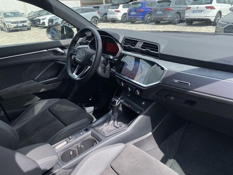 Audi Q3 SPB S Line Edition 2.0 TDI 150CV s-tronic 35