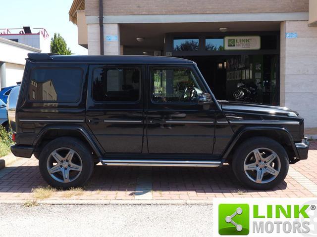 MERCEDES-BENZ G 350 d S.W.