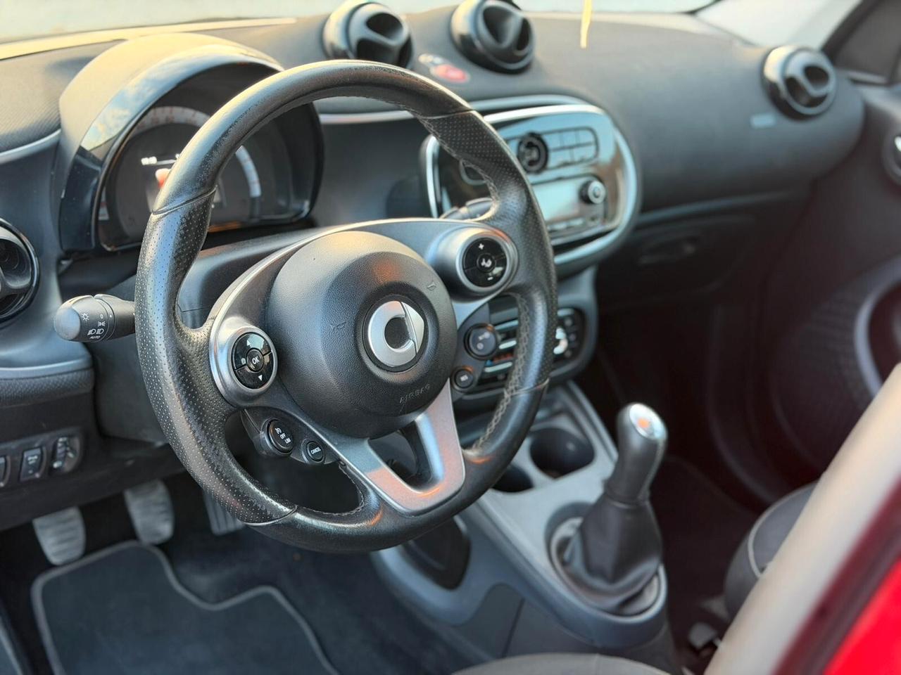 Smart ForFour 90 0.9 Turbo Passion