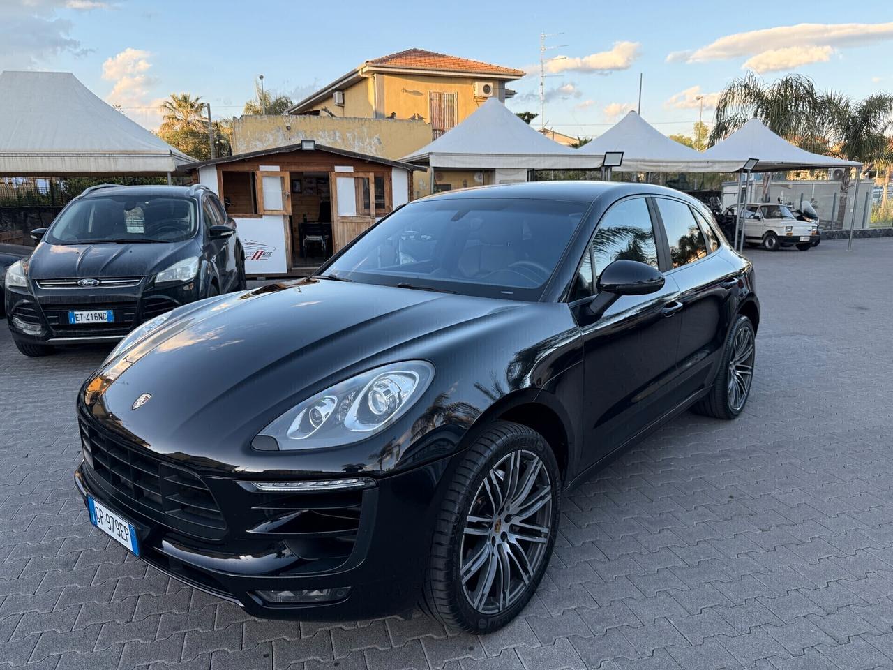 Porsche Macan S 3.0 Diesel Restyling FULL - 2015