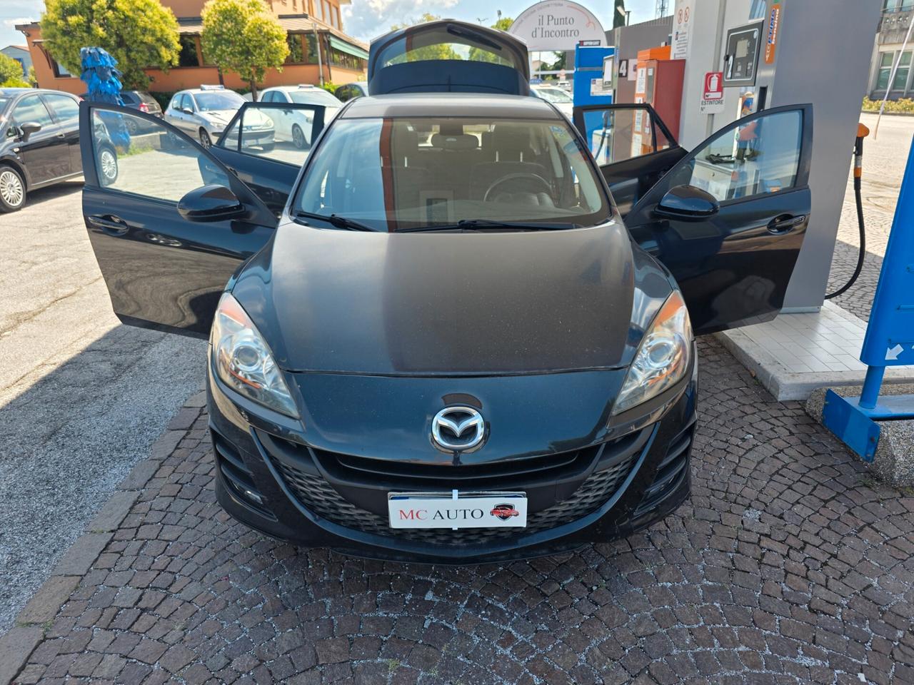 Mazda 3 Mazda3 1.6 MZ-CD 115 CV 5p. Con 251.000km Neopatentati ok