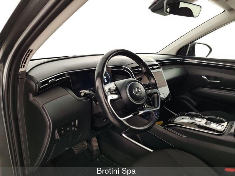 Hyundai Tucson Hybrid 1.6 HEV 2wd 230cv Exellence Auto