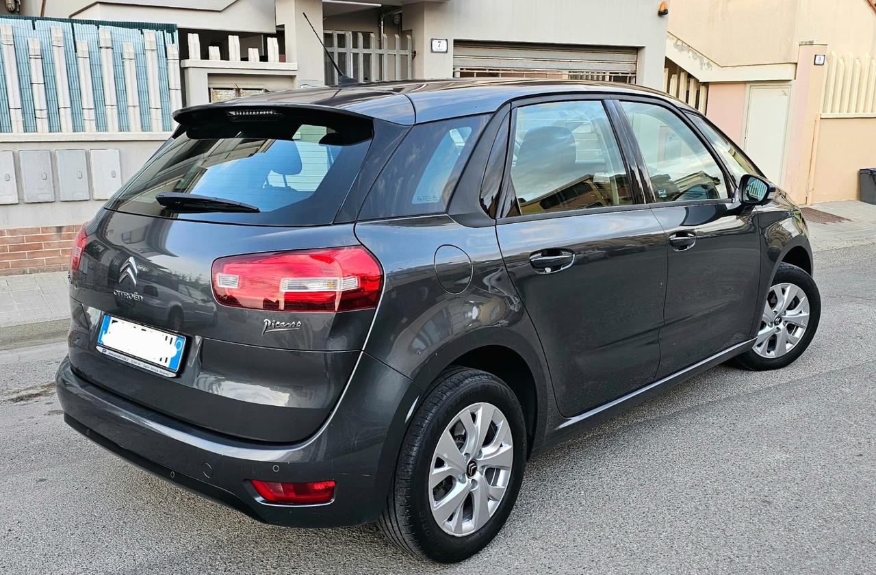 Citroen C4 Picasso BlueHDi 120 S&S EAT6 Business