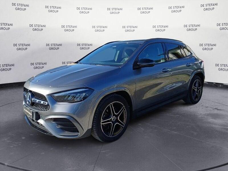 Mercedes-Benz GLA GLA 200 d AMG Line Advanced Plus NIGHT-PACK