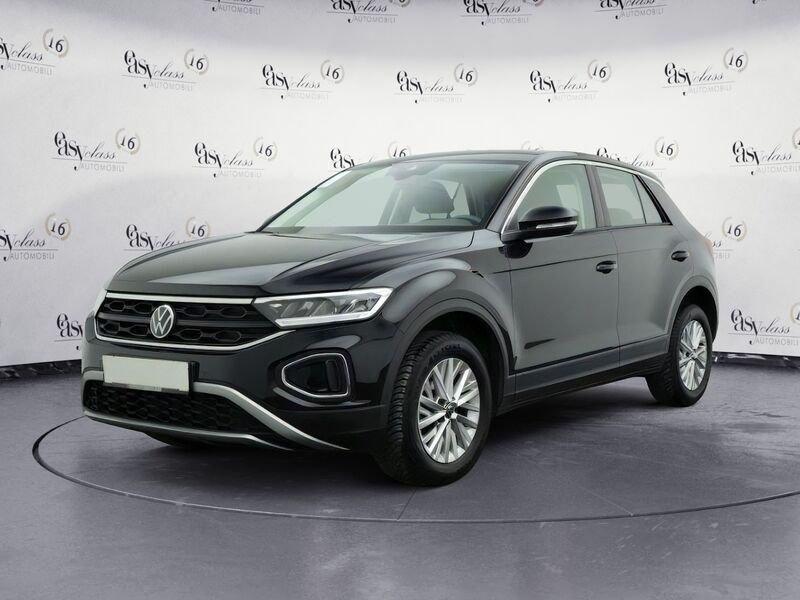 Volkswagen T-Roc 2.0 TDI SCR Life App Connect Winter Pack 16"