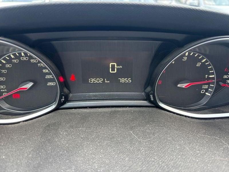 Peugeot 308 II SW 1.6 bluehdi Allure s&s 120cv