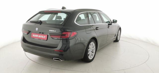 BMW 520 d 48V Touring Business