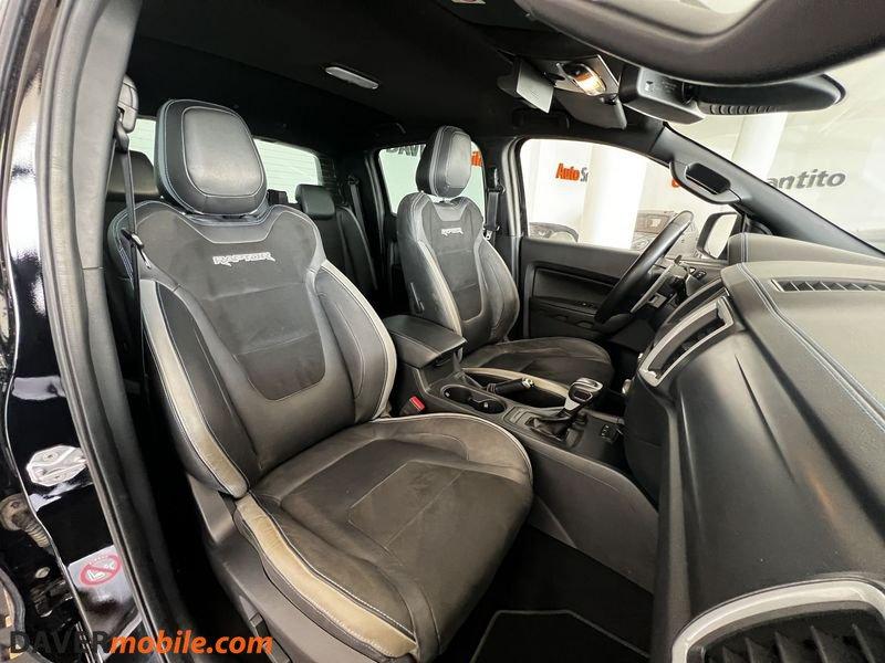 Ford Ranger Raptor 2.0 TDCi aut. 213CV DC 5 posti + iva