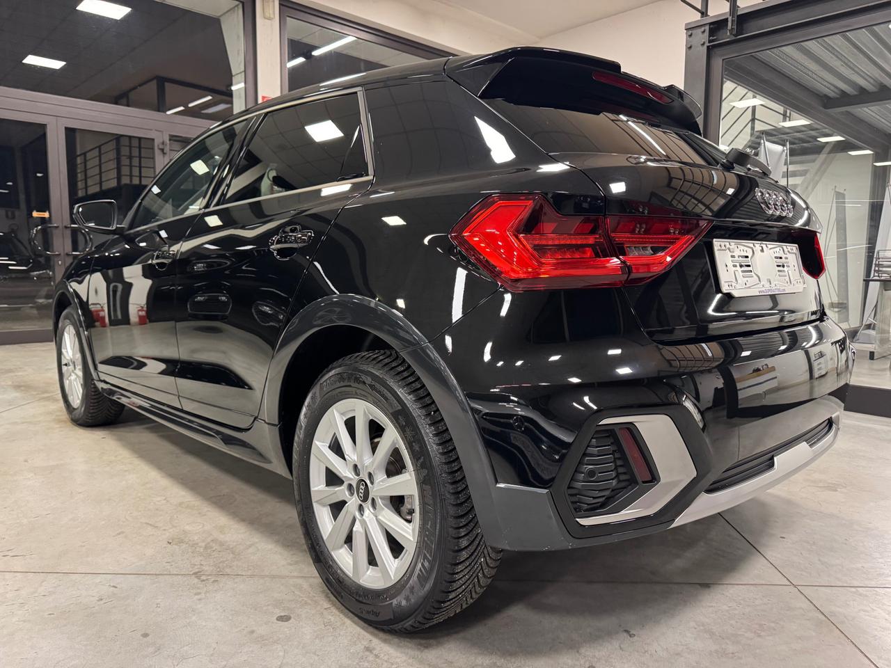 Audi A1 Allstreet 30 1.0 tfsi Advanced 110cv