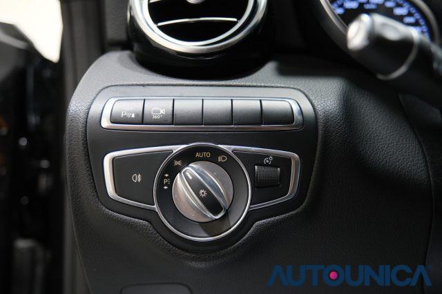 MERCEDES-BENZ C 220 D 4MATIC AUTO CABRIO PREMIUM PLUS FULL LED