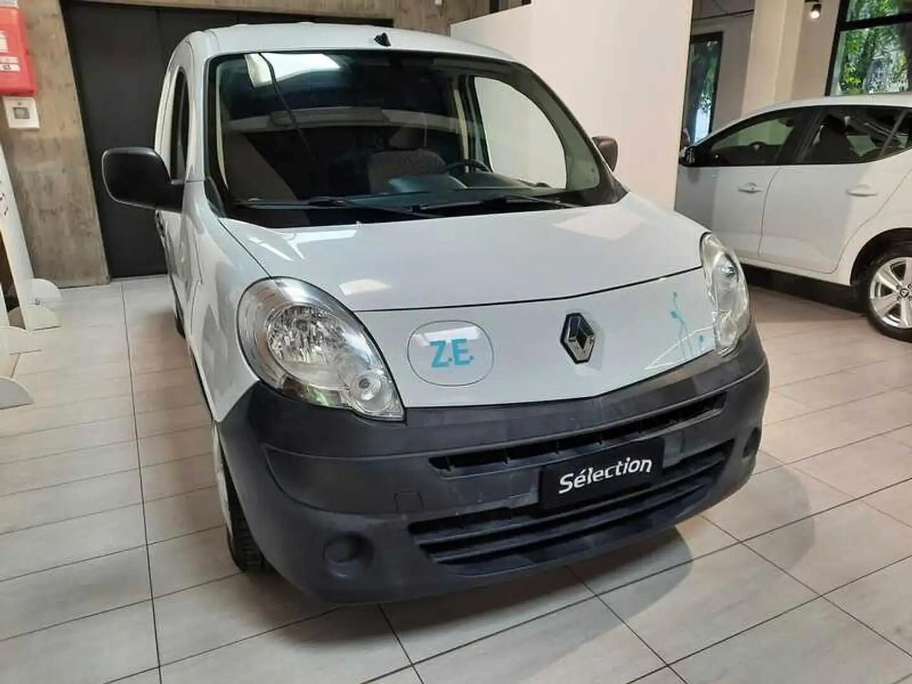 Renault Kangoo Z.E. KANGOO Z.E.
