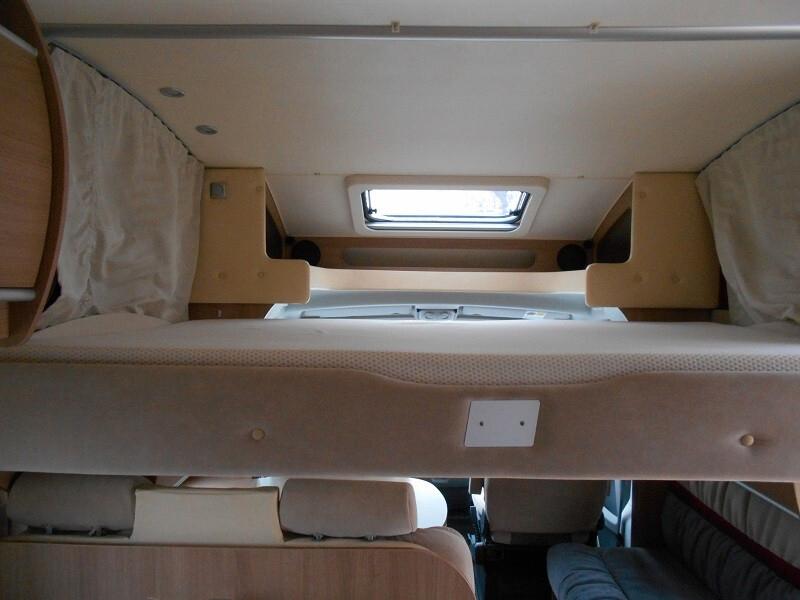 Bürstner Ixeo IT 664 Semi-integrale