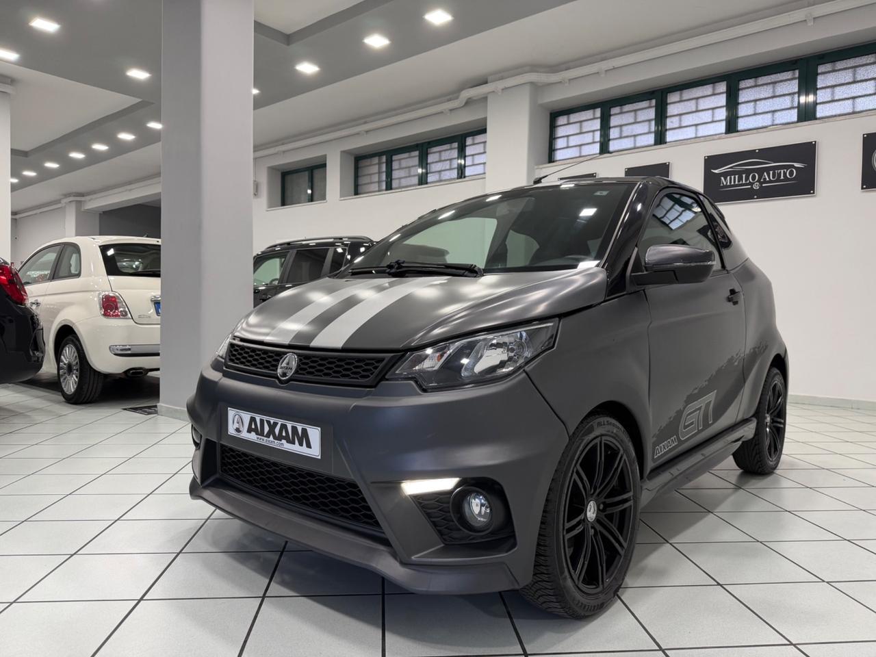Aixam Coupé GTI Sensation 50cc