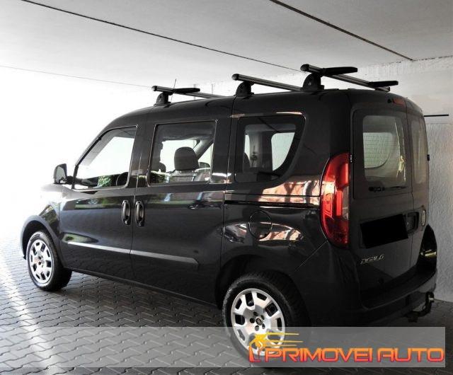 FIAT Doblo Doblò 1.4 T-Jet 16V