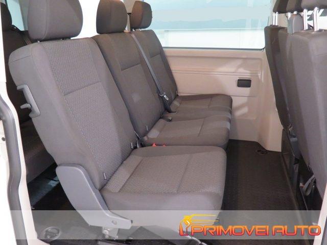 VOLKSWAGEN Caravelle 2.0 TDI 150CV 4 Motion