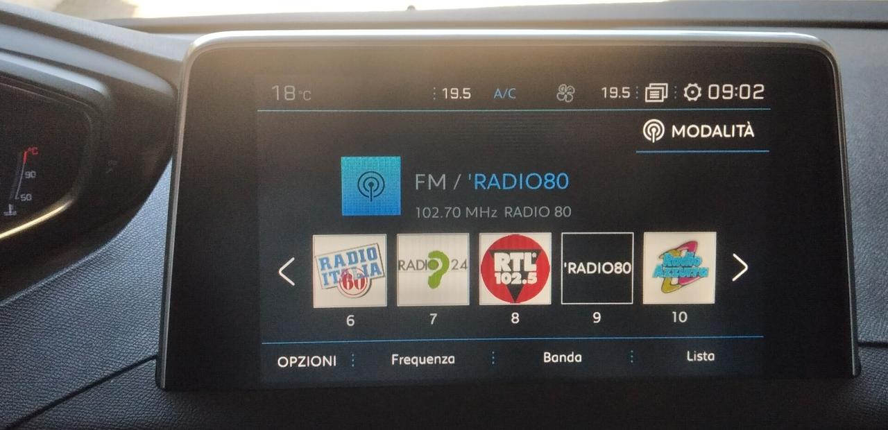 Peugeot 3008 BlueHDi 130 S&S EAT8 Active OK NEOPATENTATI