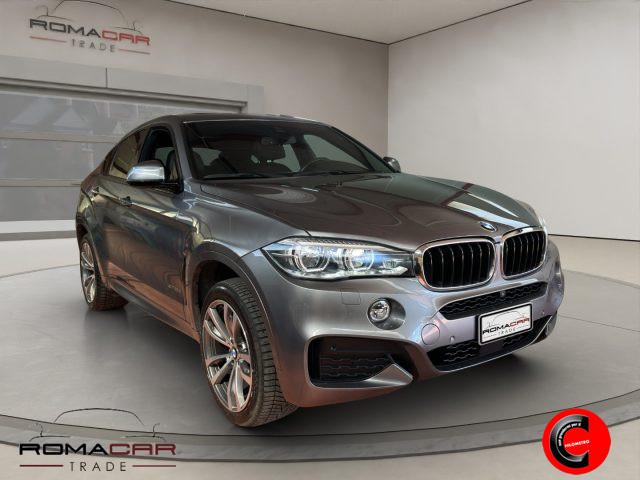 BMW X6 xDrive30d 249CV Msport
