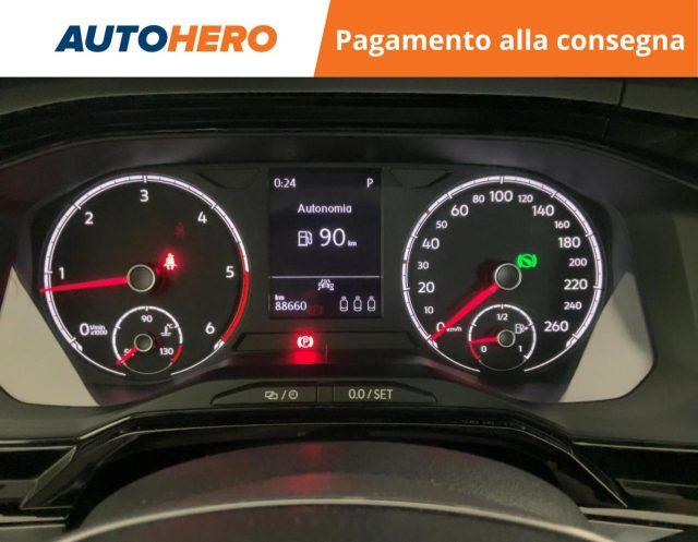 VOLKSWAGEN Polo 1.6 TDI 95 CV 5p. Comfortline BlueMotion Technolog