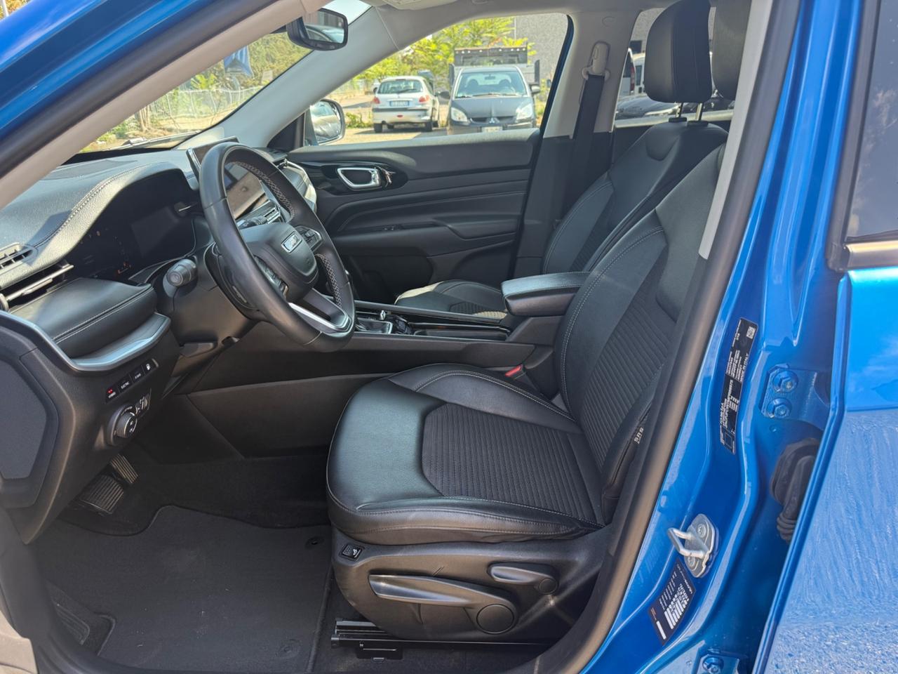 Jeep Compass 1.3 Turbo T4 190 CV PHEV AT6 4xe Limited