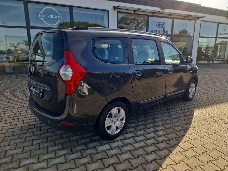 Dacia Lodgy 1.5 Blue dCi 8V 115CV Start&Stop 7 posti Comfort