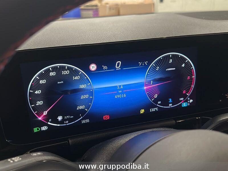 Mercedes-Benz Classe B - W247 2023 B 180 d AMG Line Premium auto