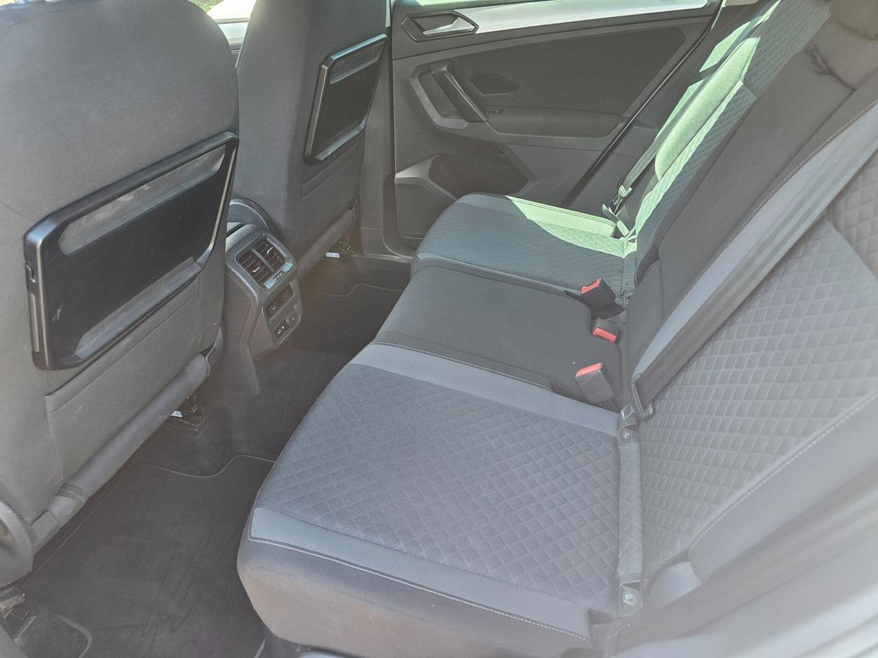 Volkswagen Tiguan 1.6 TDI SCR Business BlueMotion Technology