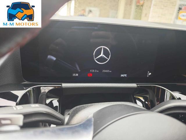 MERCEDES-BENZ GLA 250 e hybrid EQ AMG Line Premium