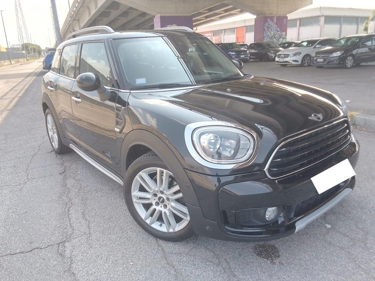 Mini Cooper D Countryman 2.0 Hype ALL4