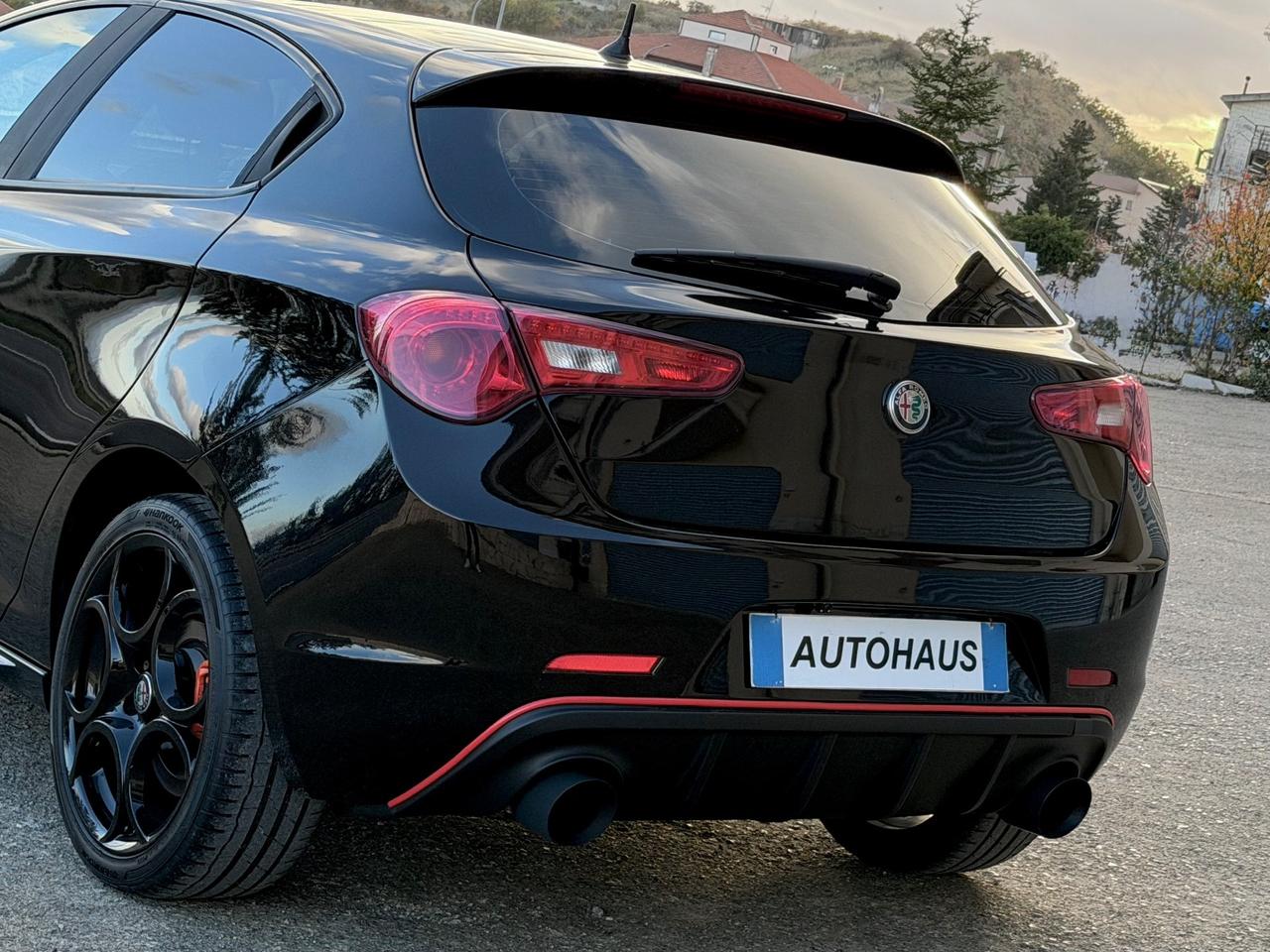 Alfa Romeo Giulietta 1.6 JTDm 120 CV Super 2017