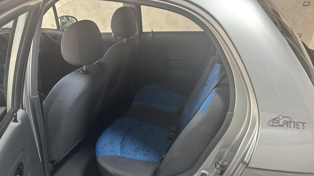 Chevrolet Matiz 1000 SX Energy