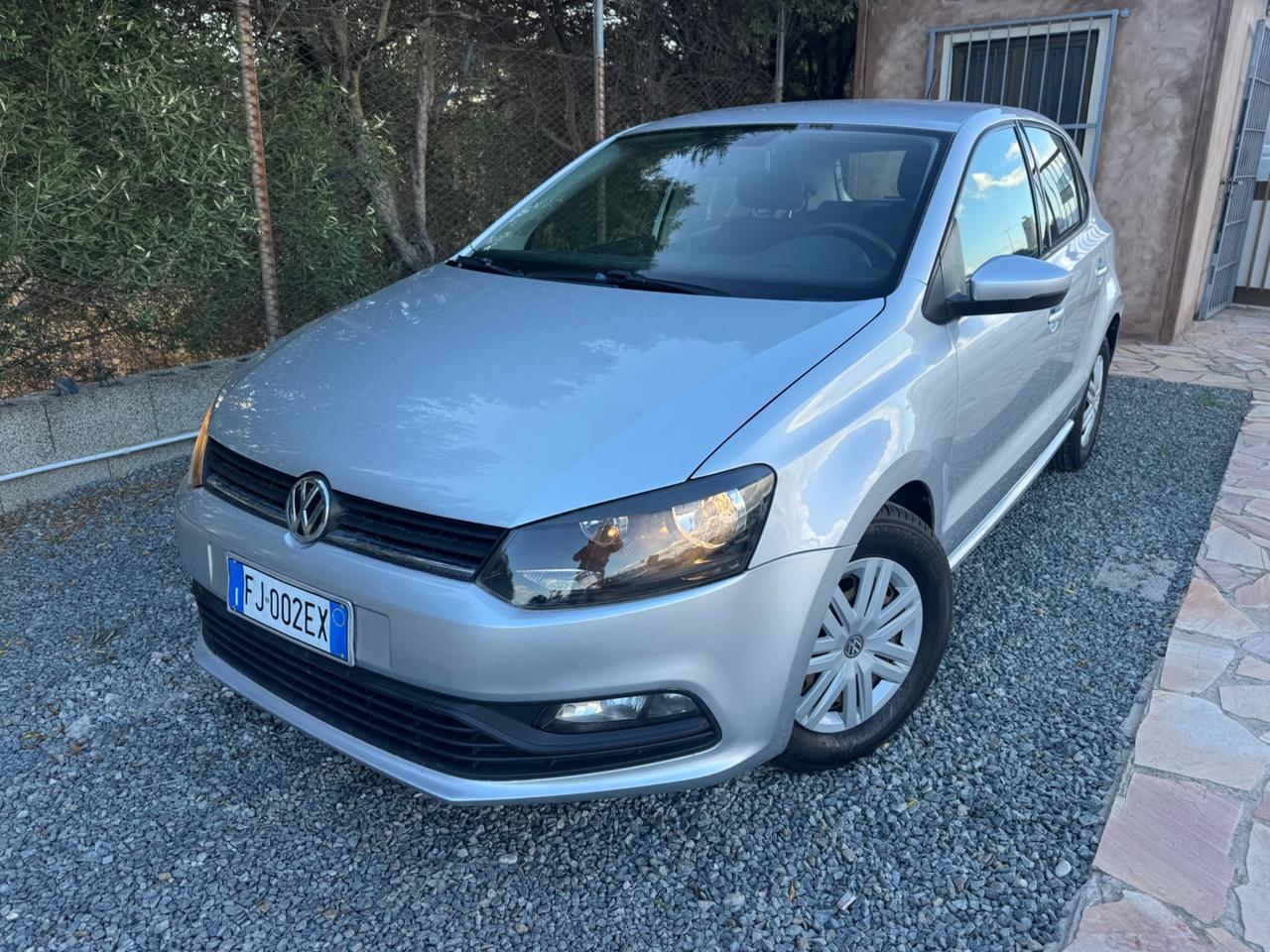 Volkswagen Polo 1.4 TDI 5p. Comfortline