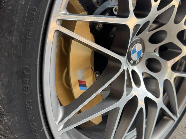 BMW M4 Coupé COMPETITION FRENI CARBO